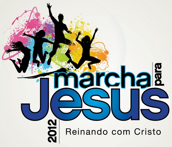 Marcha para Jesus Florianópolis 2012